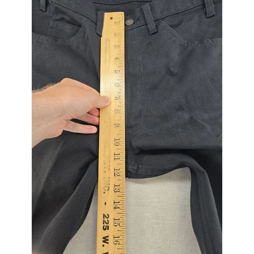 Vtg Levis 505 2859 Mens 34x32 Fits 33x32.5